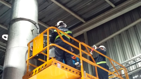 GEMAT Tratamiento de Aguas,Tratamiento riles, Eliminacion de olores
