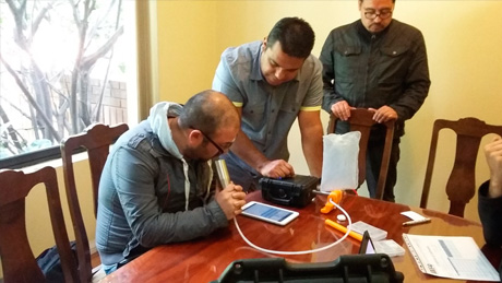 GEMAT Tratamiento de Aguas,Tratamiento riles, Eliminacion de olores