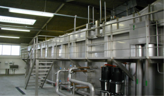 GEMAT Tratamiento de Aguas,Tratamiento riles, Eliminacion de olores